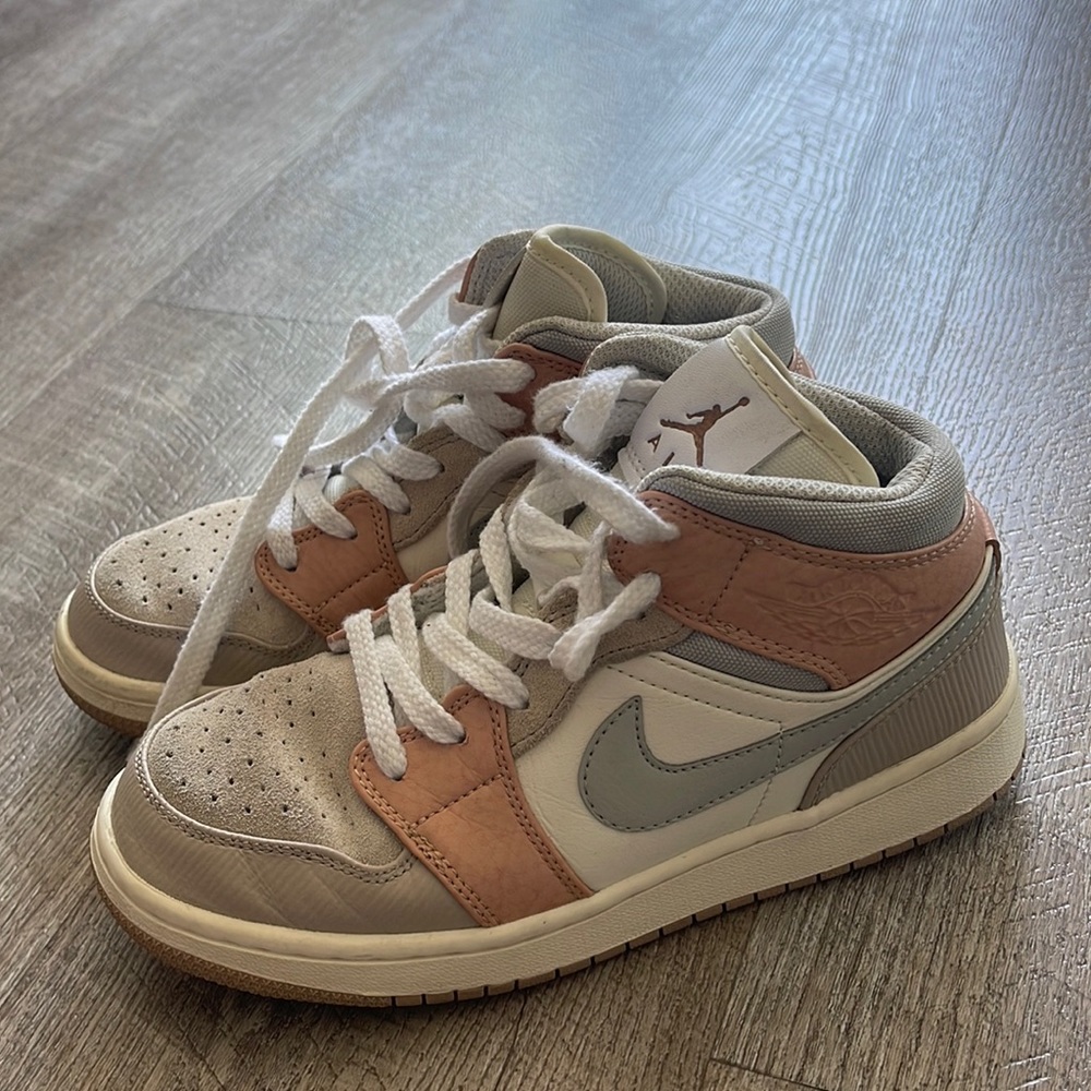 Nike Jordan’s